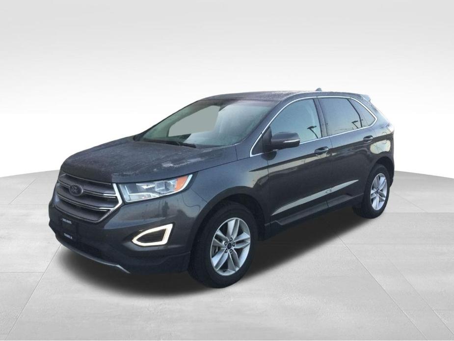 used 2017 Ford Edge car, priced at $14,607