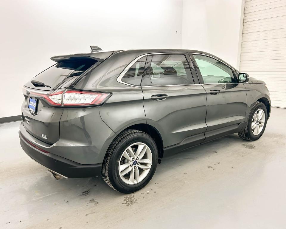 used 2017 Ford Edge car, priced at $14,607