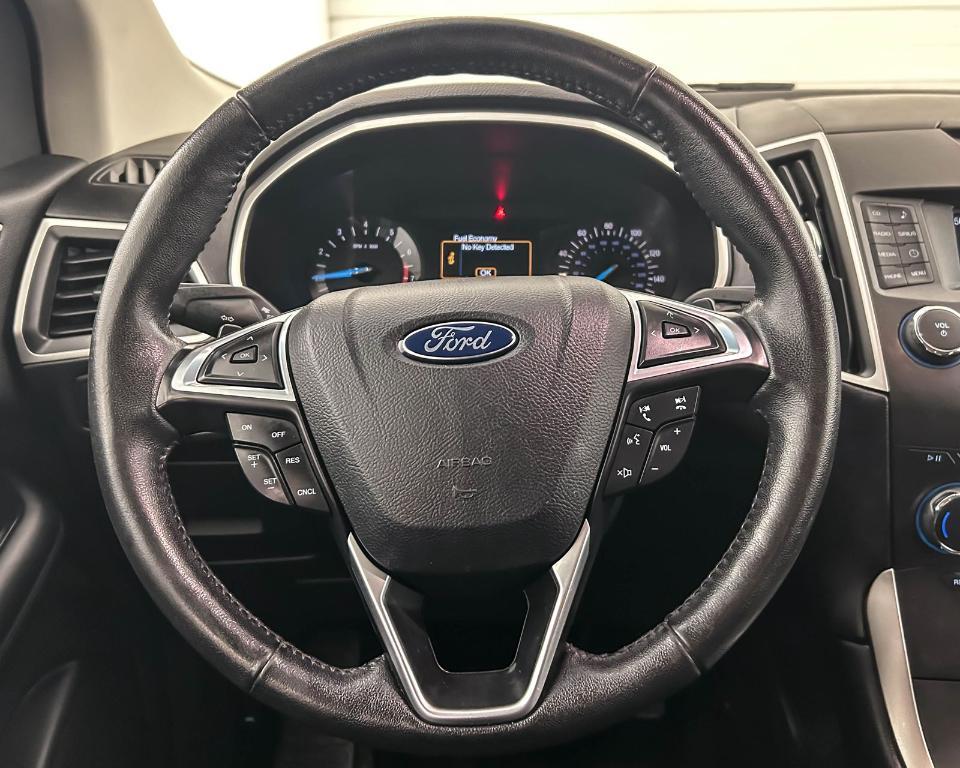 used 2017 Ford Edge car, priced at $14,607