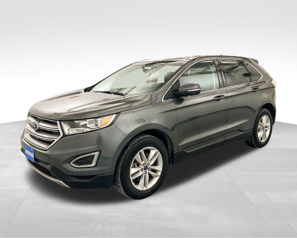 used 2017 Ford Edge car, priced at $14,607