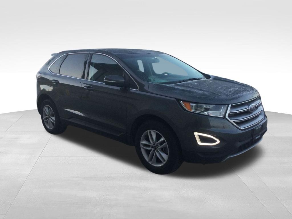 used 2017 Ford Edge car, priced at $14,607