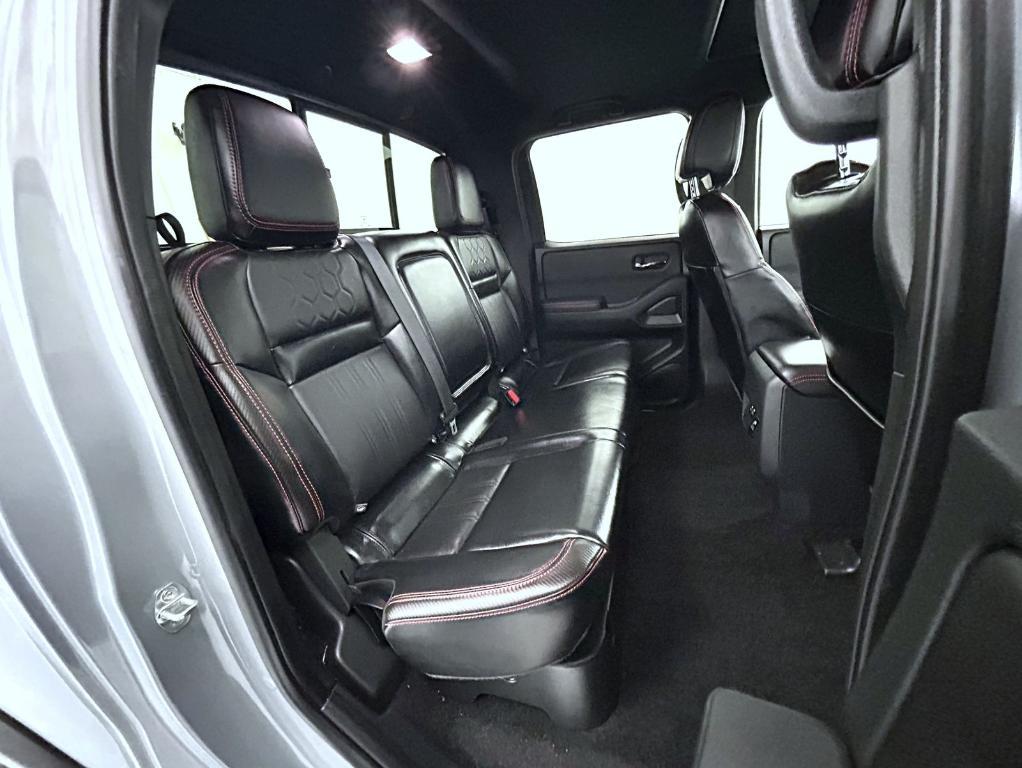 used 2023 Nissan Frontier car, priced at $36,697