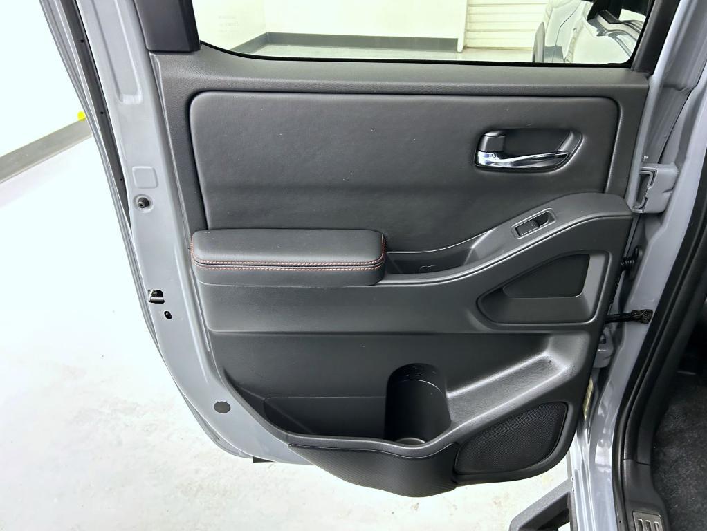 used 2023 Nissan Frontier car, priced at $36,697