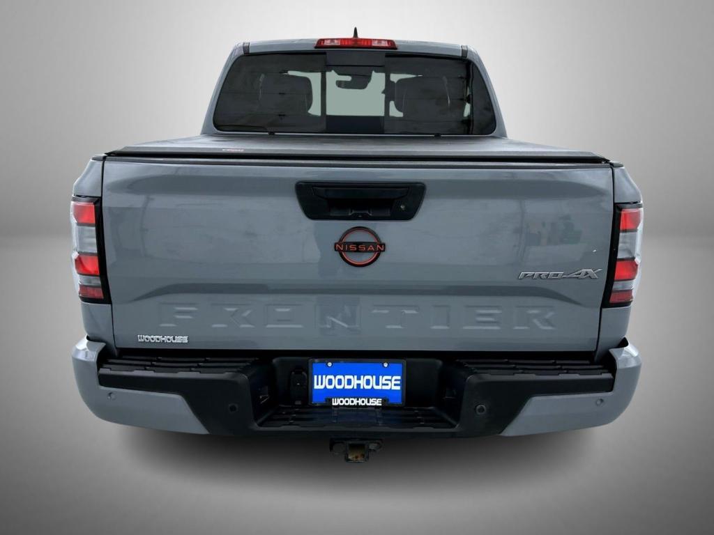 used 2023 Nissan Frontier car, priced at $36,697
