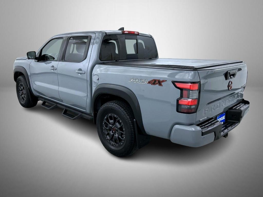 used 2023 Nissan Frontier car, priced at $36,697