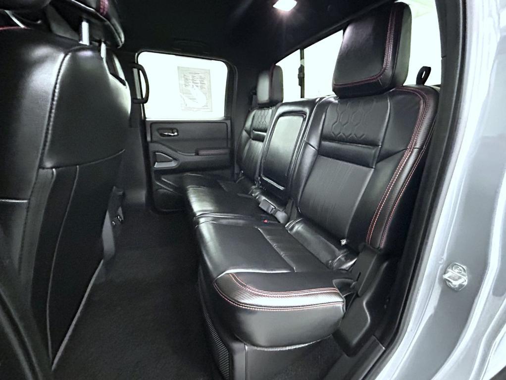 used 2023 Nissan Frontier car, priced at $36,697