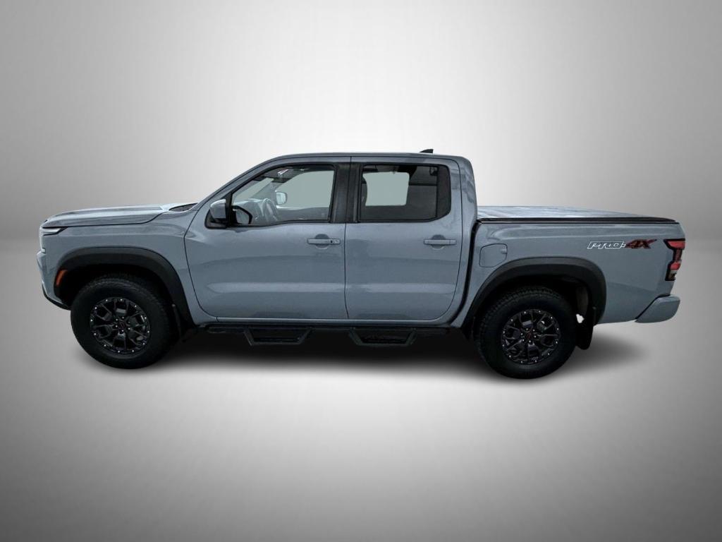 used 2023 Nissan Frontier car, priced at $36,697