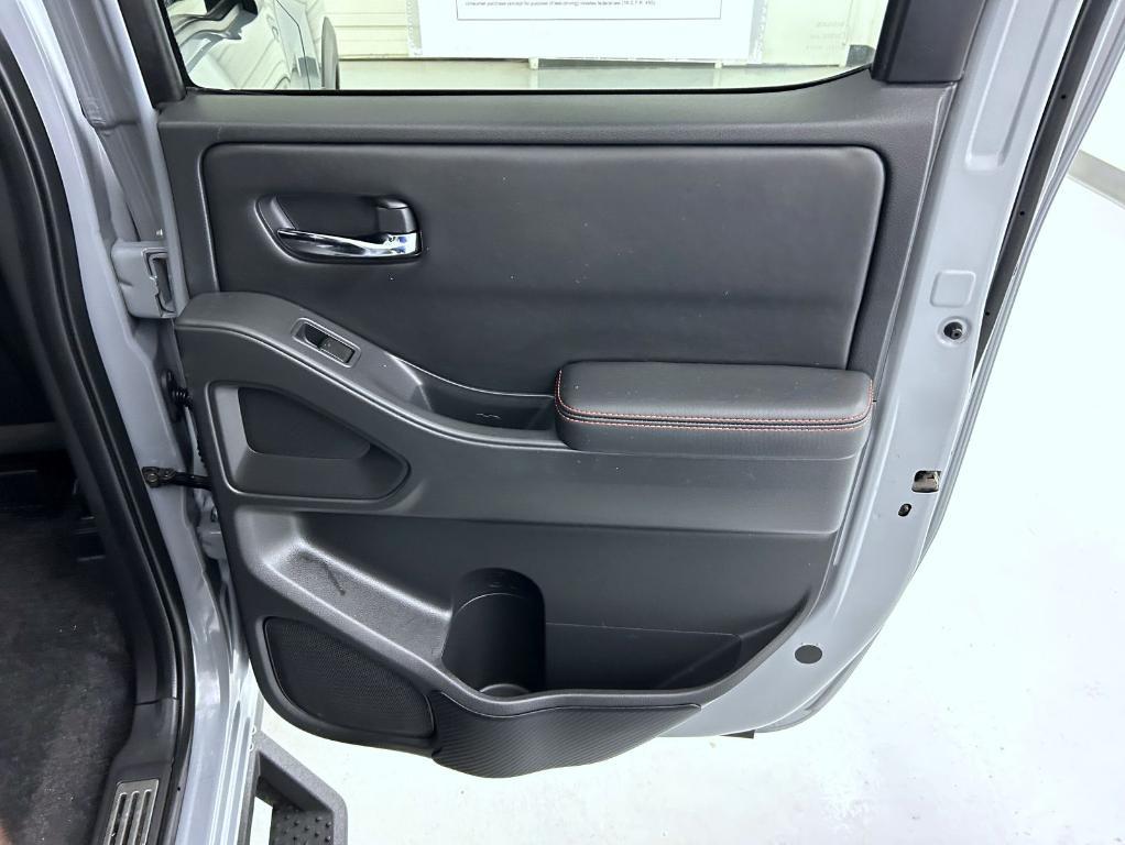 used 2023 Nissan Frontier car, priced at $36,697