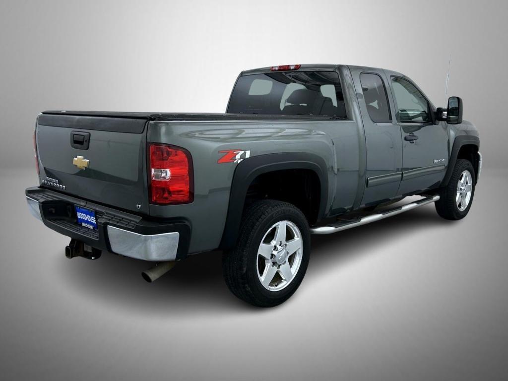 used 2011 Chevrolet Silverado 2500 car, priced at $19,635