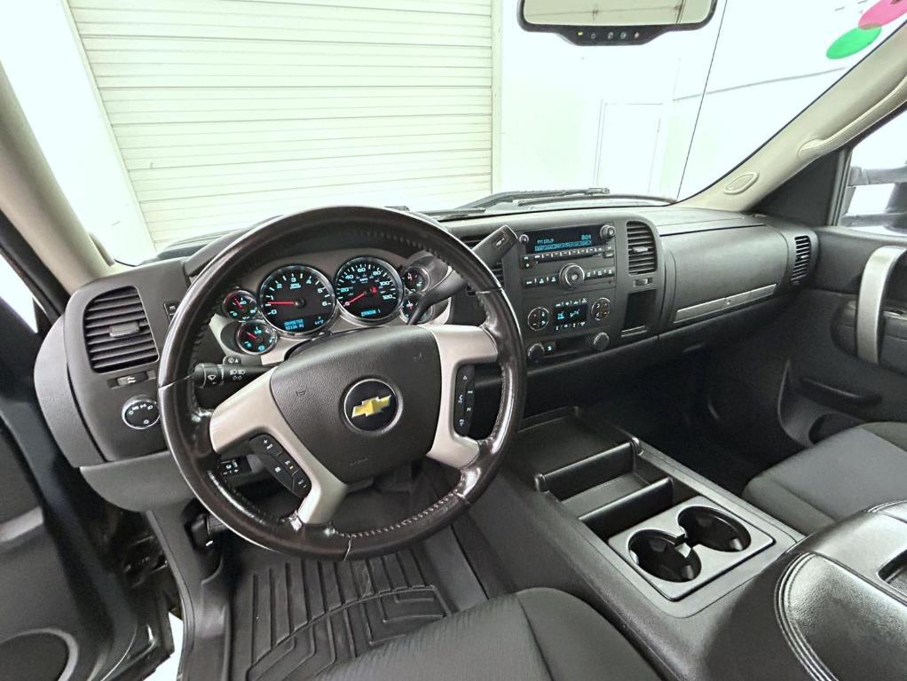 used 2011 Chevrolet Silverado 2500 car, priced at $19,635