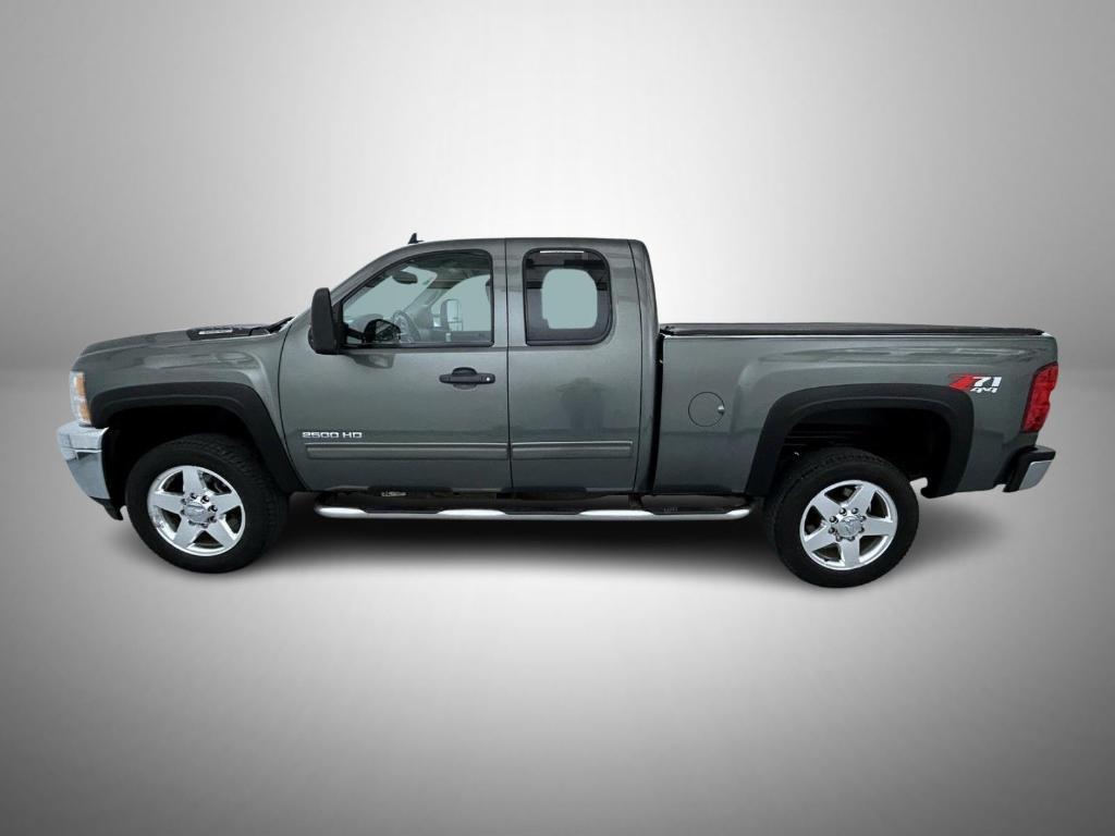 used 2011 Chevrolet Silverado 2500 car, priced at $19,635