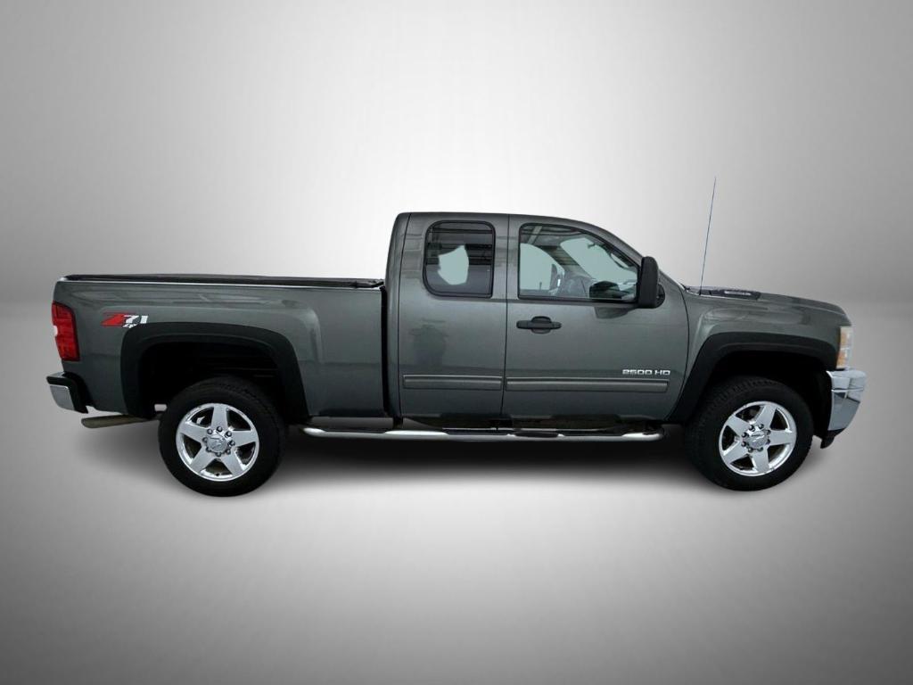 used 2011 Chevrolet Silverado 2500 car, priced at $19,635