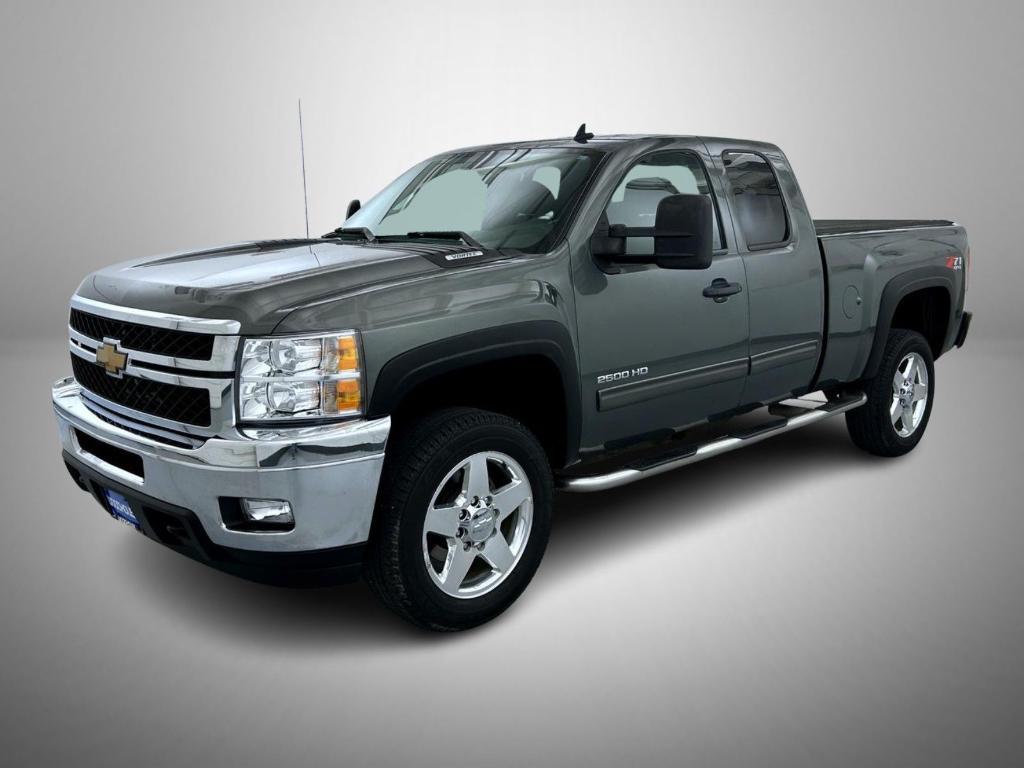 used 2011 Chevrolet Silverado 2500 car, priced at $19,635