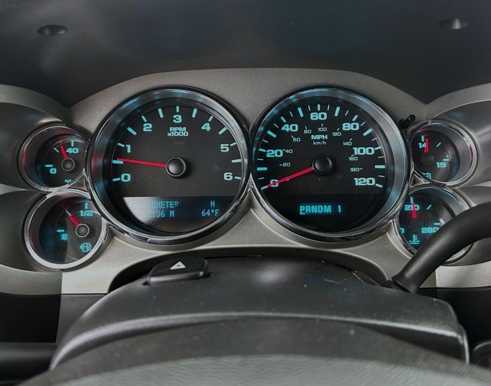 used 2011 Chevrolet Silverado 2500 car, priced at $19,635