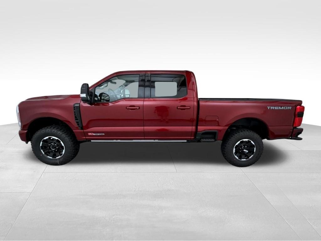 new 2025 Ford F-250 car, priced at $92,619