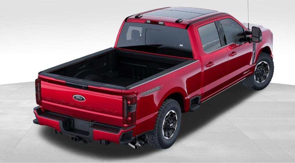 new 2025 Ford F-250 car, priced at $94,619
