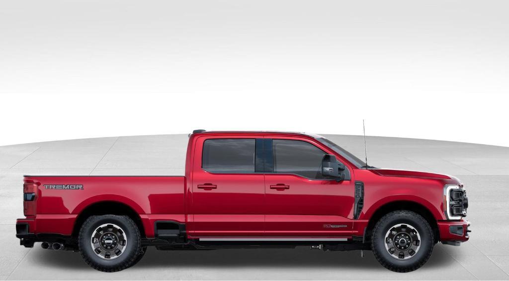 new 2025 Ford F-250 car, priced at $94,619