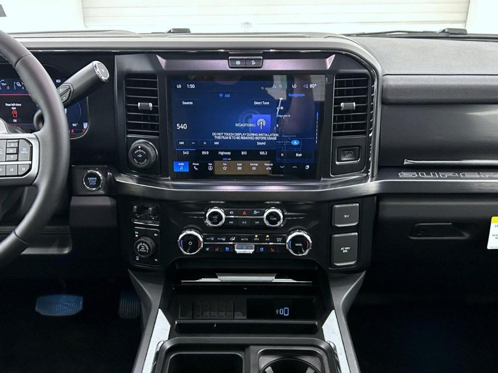 new 2025 Ford F-250 car, priced at $92,619