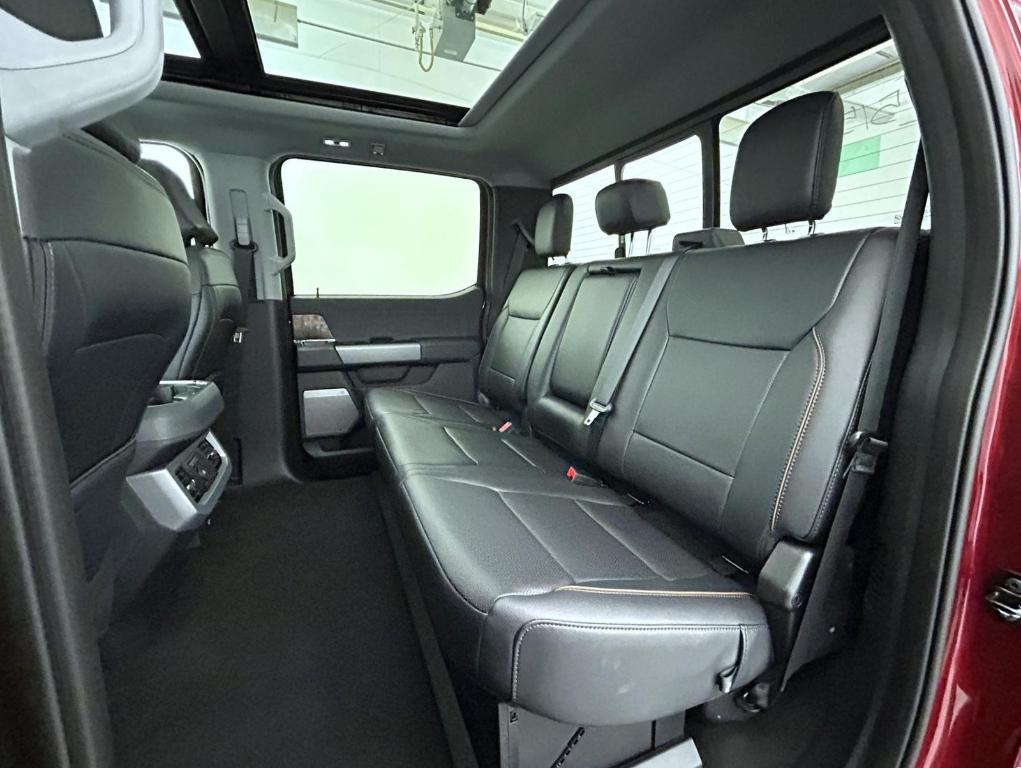 new 2025 Ford F-250 car, priced at $92,619