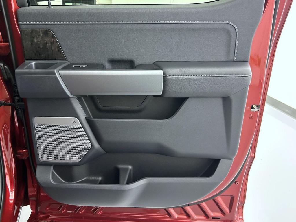 new 2025 Ford F-250 car, priced at $92,619