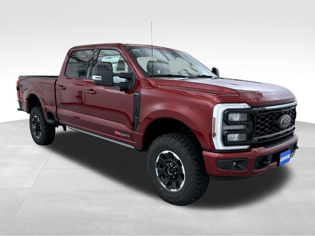 new 2025 Ford F-250 car, priced at $92,619