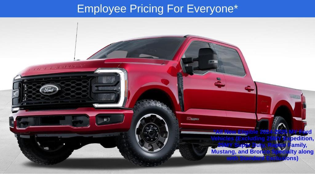 new 2025 Ford F-250 car, priced at $94,619