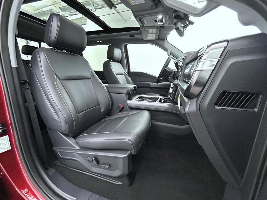 new 2025 Ford F-250 car, priced at $92,619