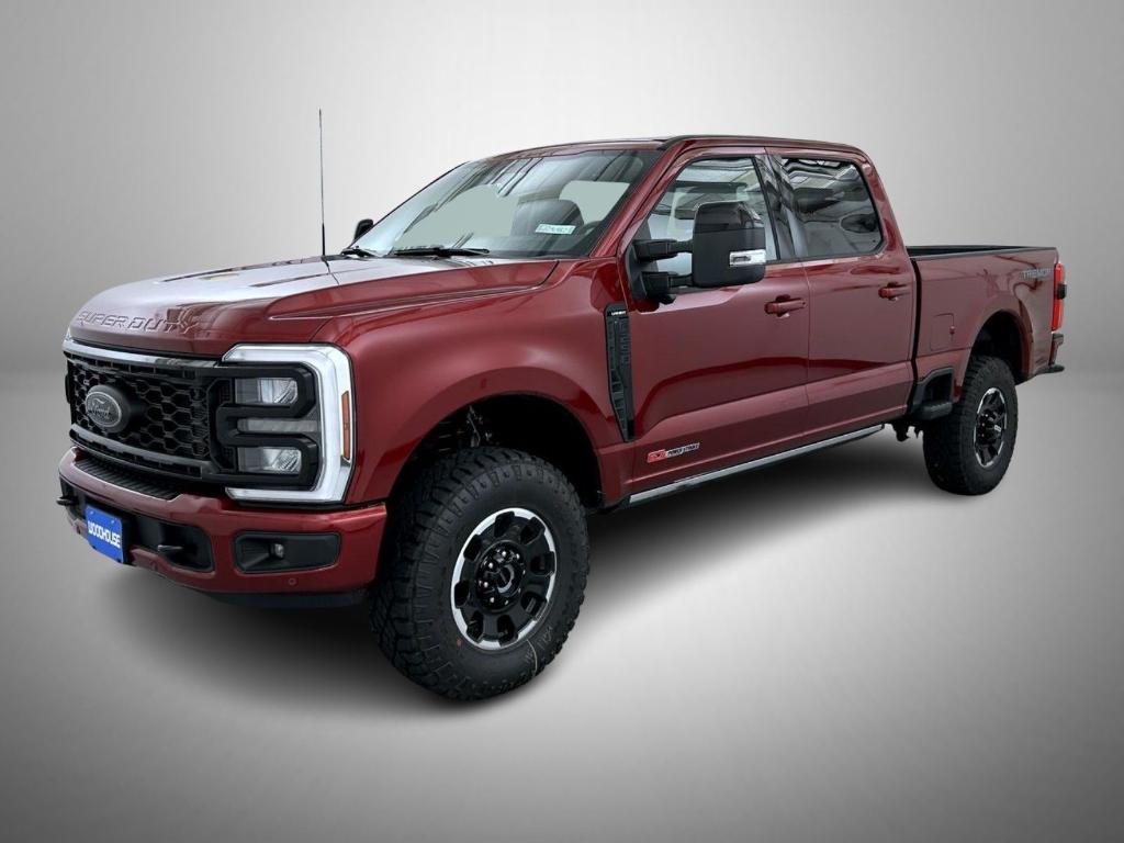 new 2025 Ford F-250 car, priced at $88,230
