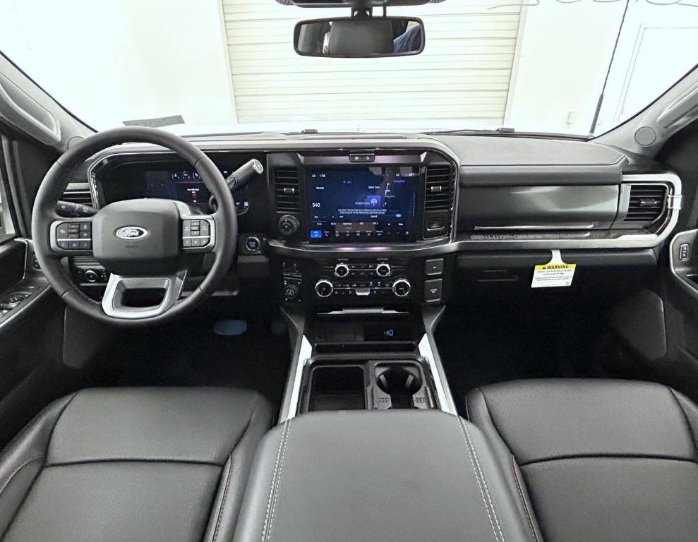 new 2025 Ford F-250 car, priced at $92,619
