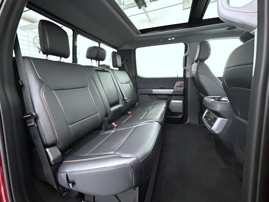 new 2025 Ford F-250 car, priced at $92,619