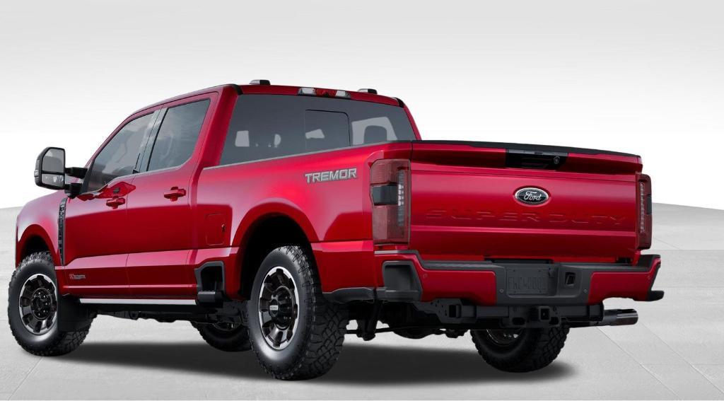 new 2025 Ford F-250 car, priced at $94,619