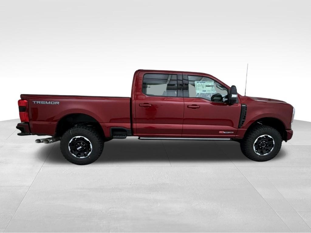 new 2025 Ford F-250 car, priced at $92,619