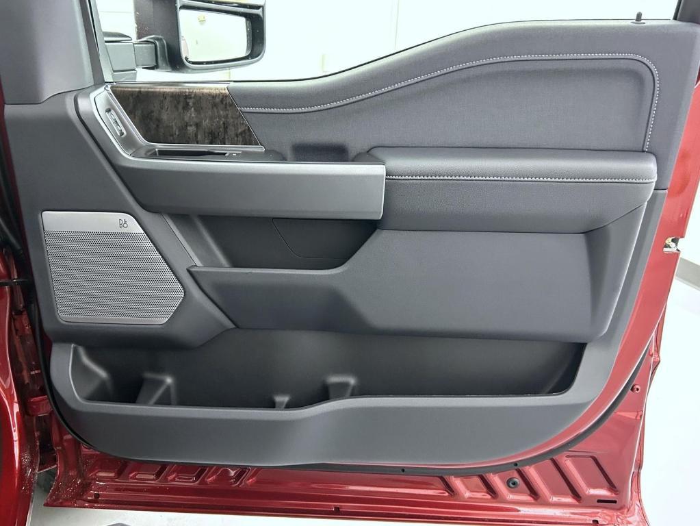 new 2025 Ford F-250 car, priced at $92,619