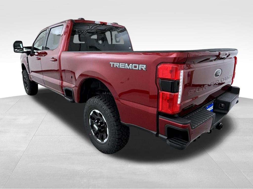 new 2025 Ford F-250 car, priced at $92,619
