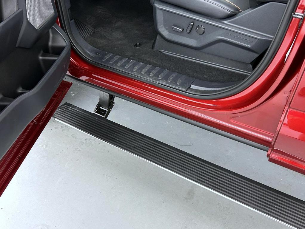 new 2025 Ford F-250 car, priced at $92,619