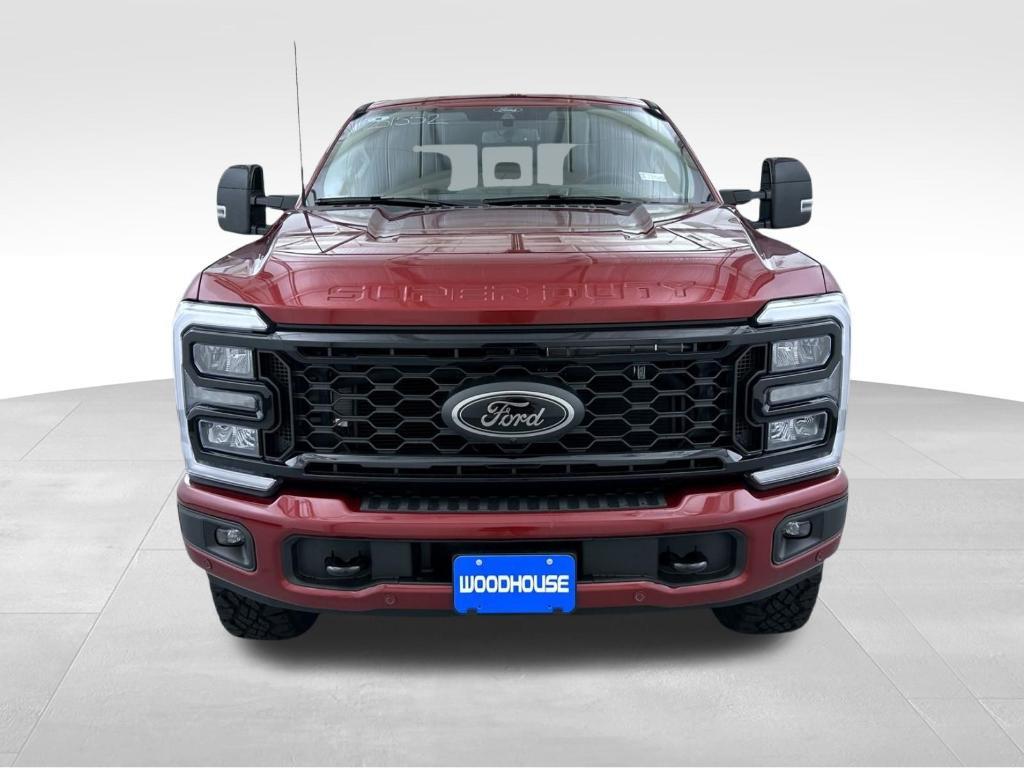 new 2025 Ford F-250 car, priced at $92,619