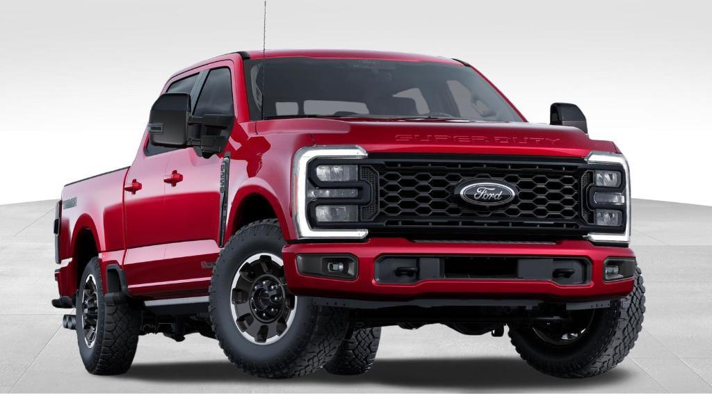 new 2025 Ford F-250 car, priced at $94,619