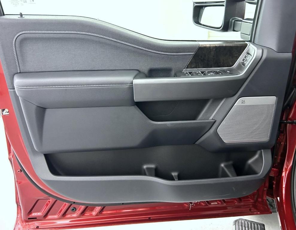 new 2025 Ford F-250 car, priced at $92,619