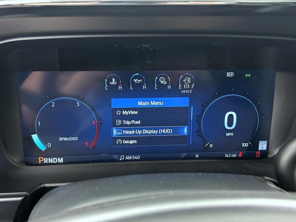 new 2025 Ford F-250 car, priced at $92,619