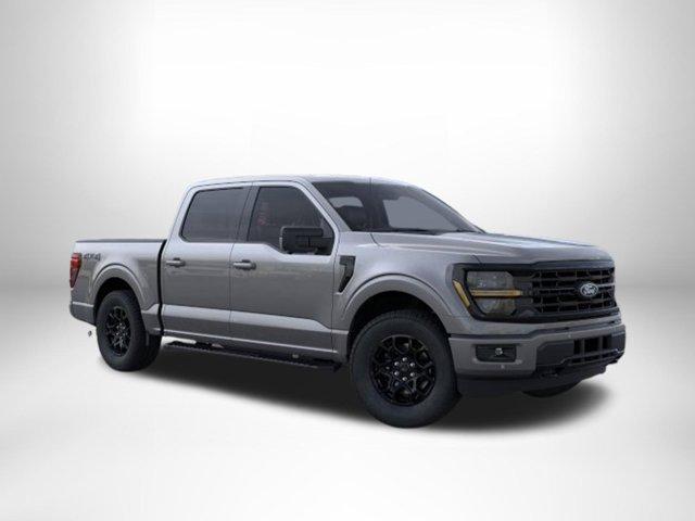 new 2024 Ford F-150 car, priced at $53,070