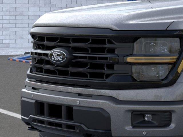 new 2024 Ford F-150 car, priced at $53,070