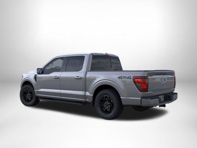 new 2024 Ford F-150 car, priced at $53,070