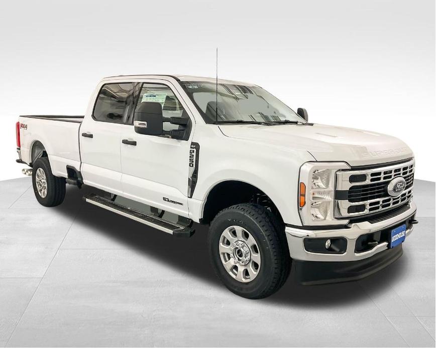 new 2024 Ford F-250 car, priced at $66,114