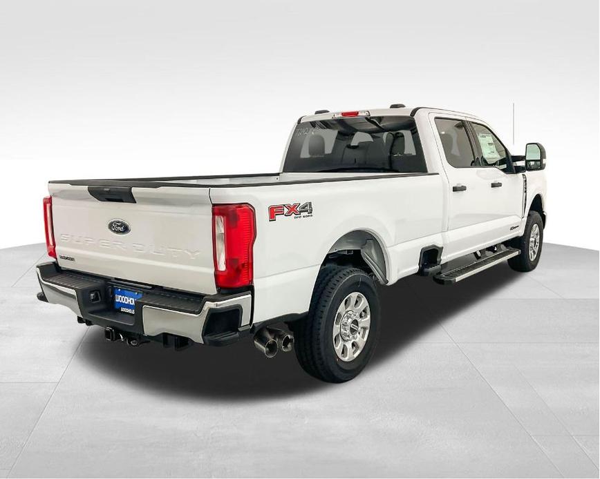 new 2024 Ford F-250 car, priced at $66,114