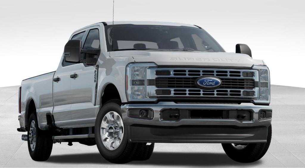 new 2024 Ford F-250 car, priced at $67,114