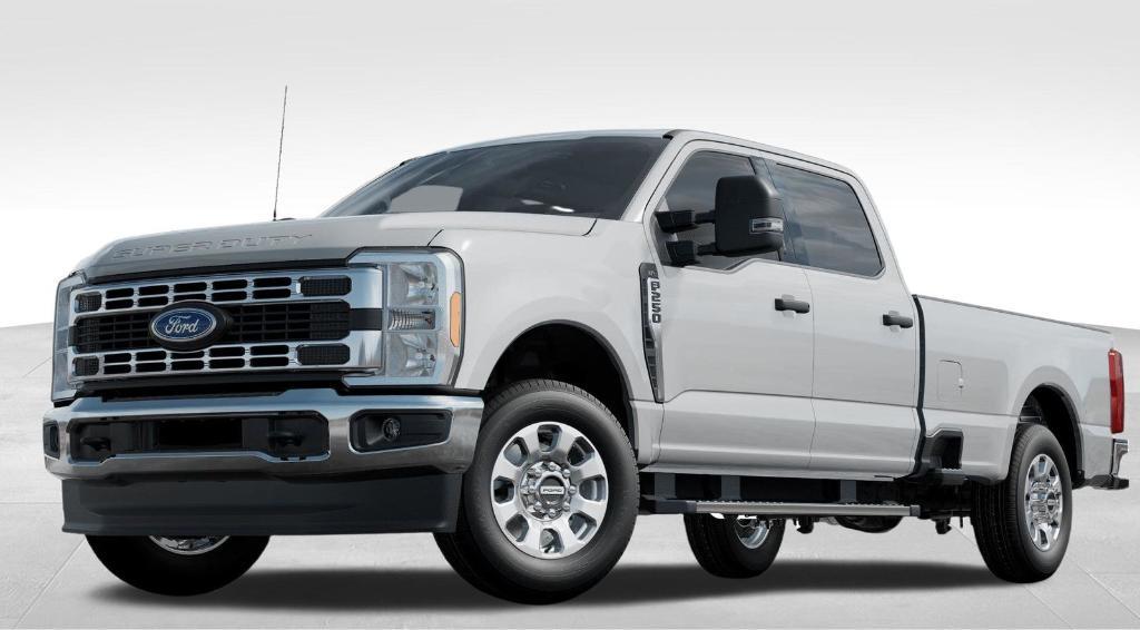 new 2024 Ford F-250 car, priced at $67,114