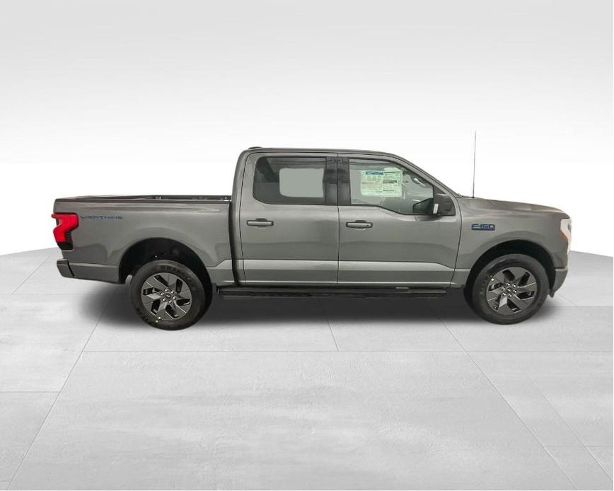 new 2024 Ford F-150 Lightning car, priced at $61,889