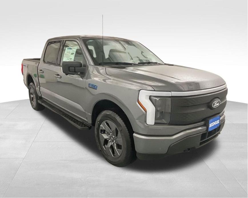 new 2024 Ford F-150 Lightning car, priced at $61,889