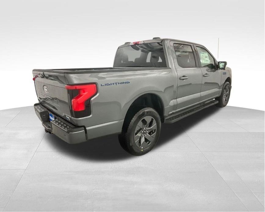 new 2024 Ford F-150 Lightning car, priced at $61,889