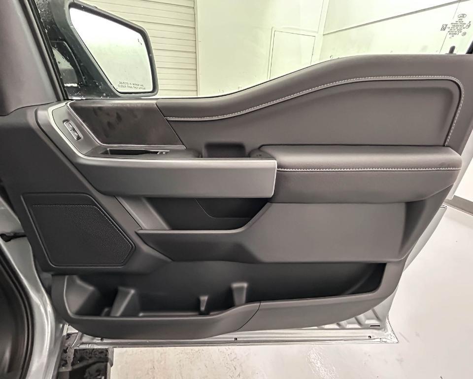 new 2025 Ford F-150 car, priced at $55,636